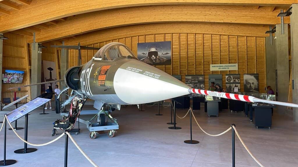 NATO Military Base History