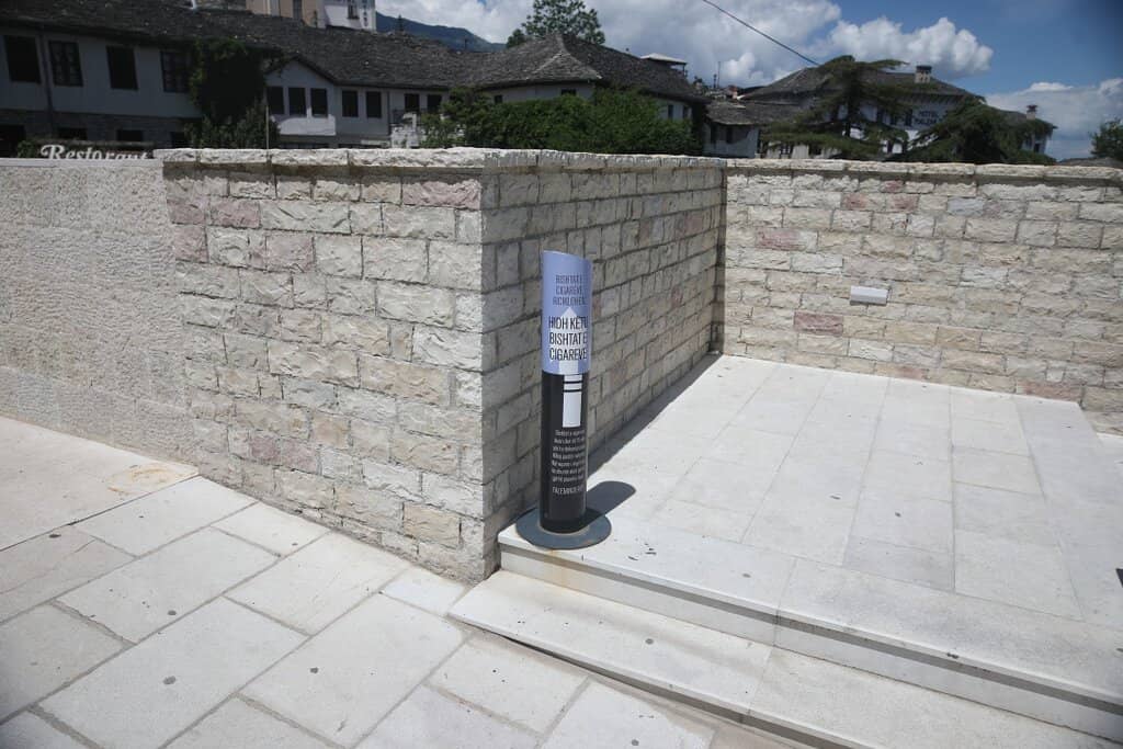 Gjirokastër Castle Views