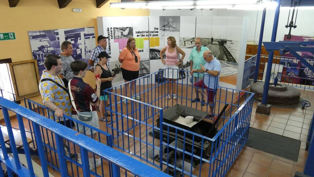 Tamarit Tower Viewpoint