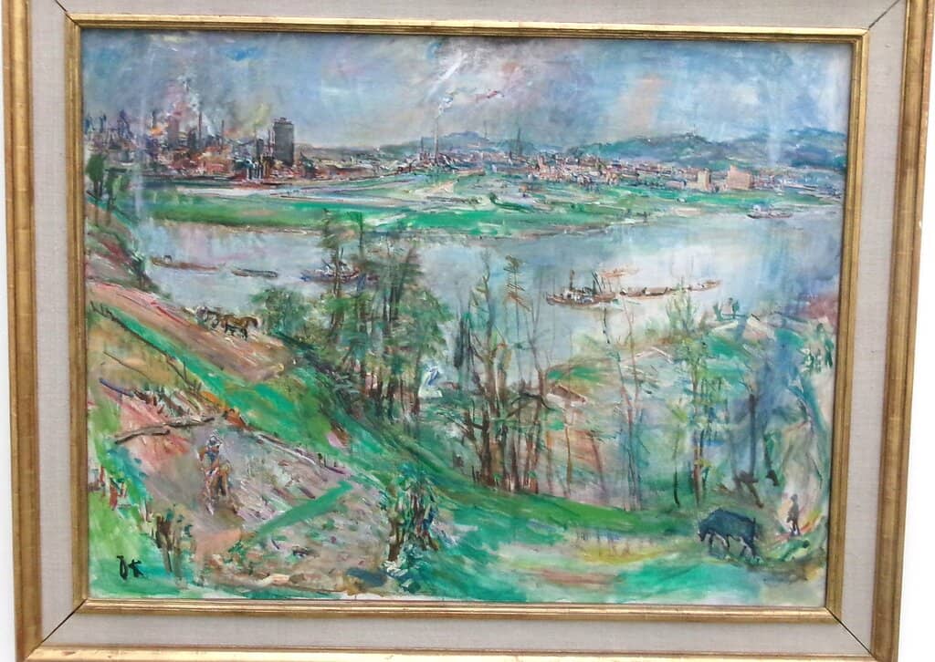 Andy Warhol & Keith Haring