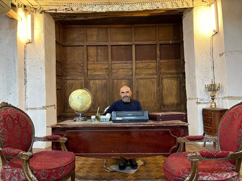 Al-Balad District Exploration