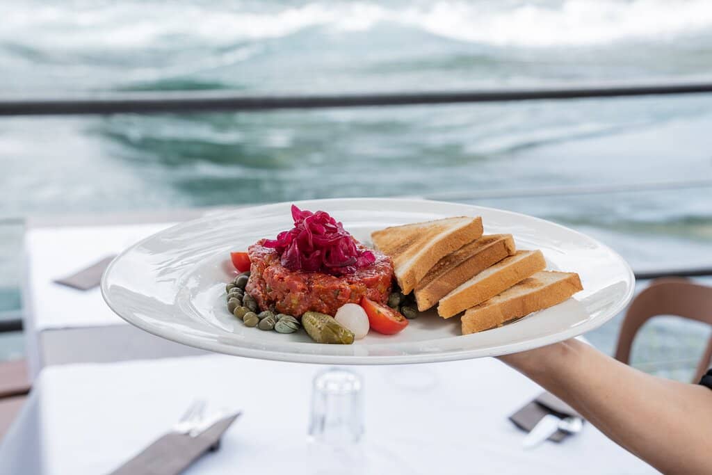 Authentic Swiss-German Cuisine