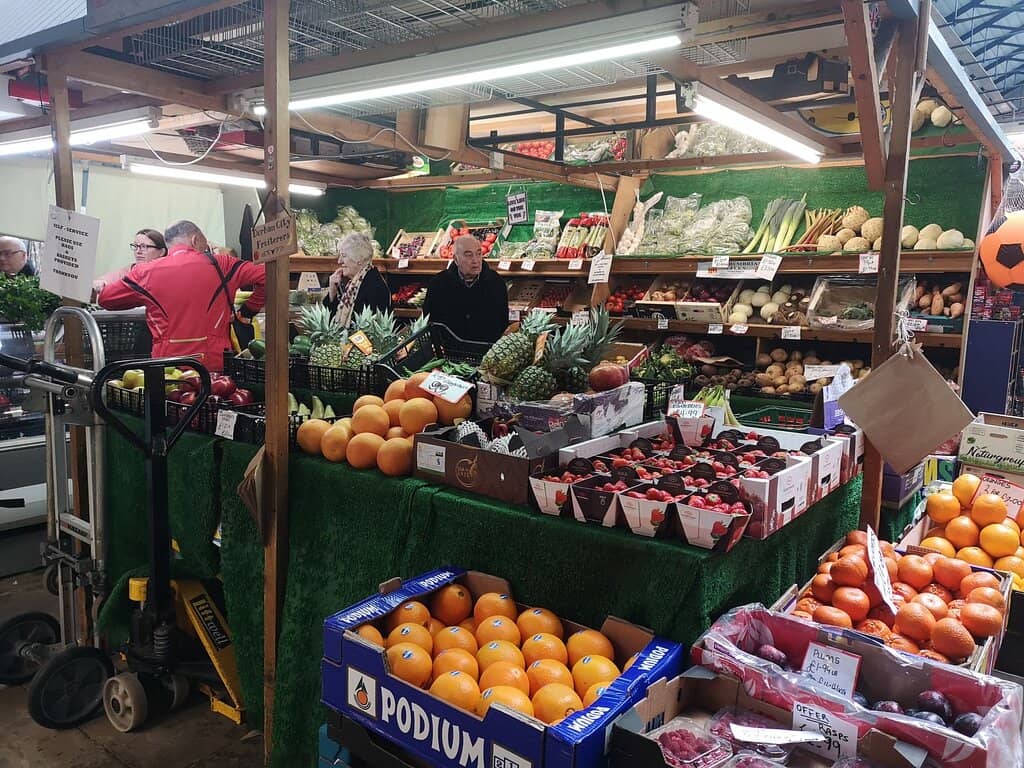 Market Hall Wines & Spirits