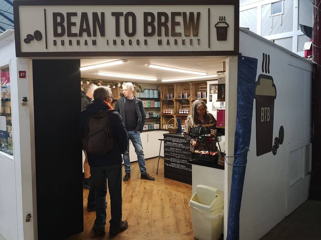 Local Produce & Specialty Foods