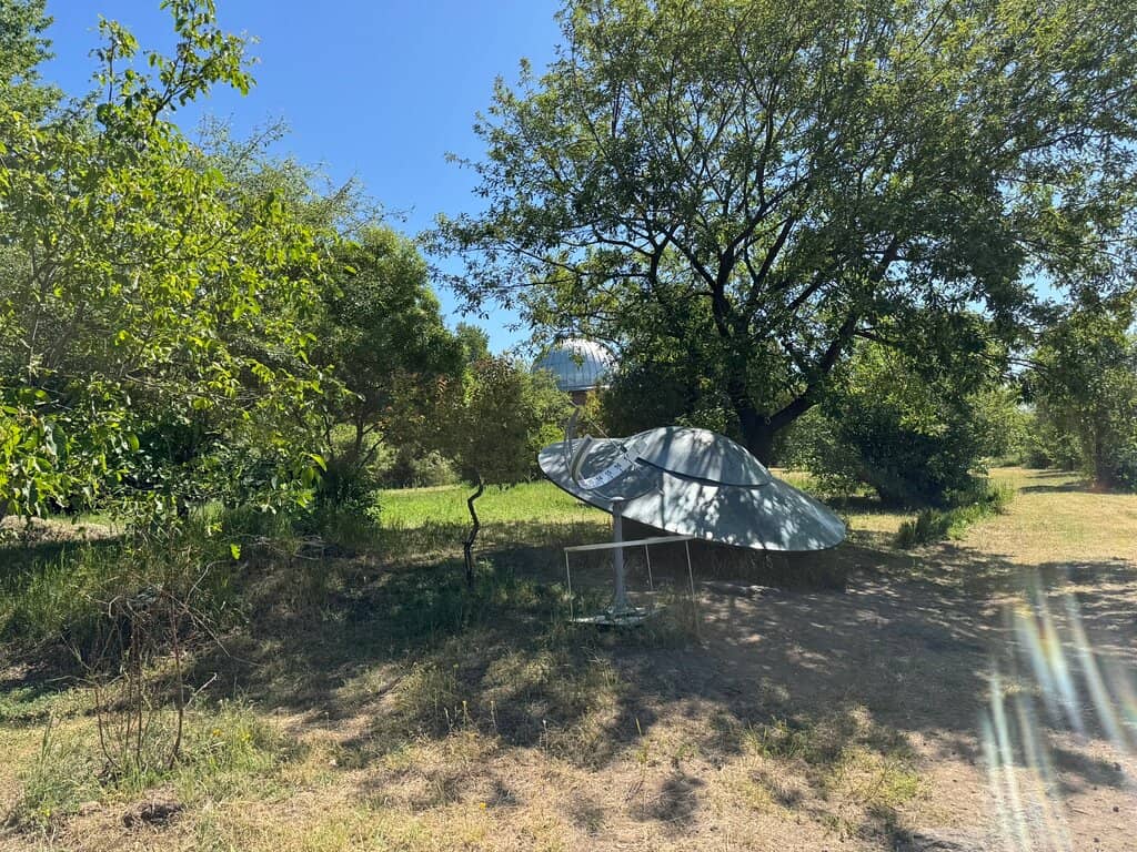 Stargazing Experience