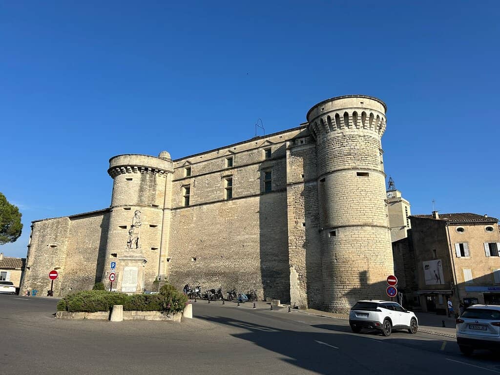 Château de Gordes