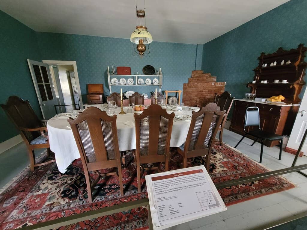 Grounds and Walking Trail