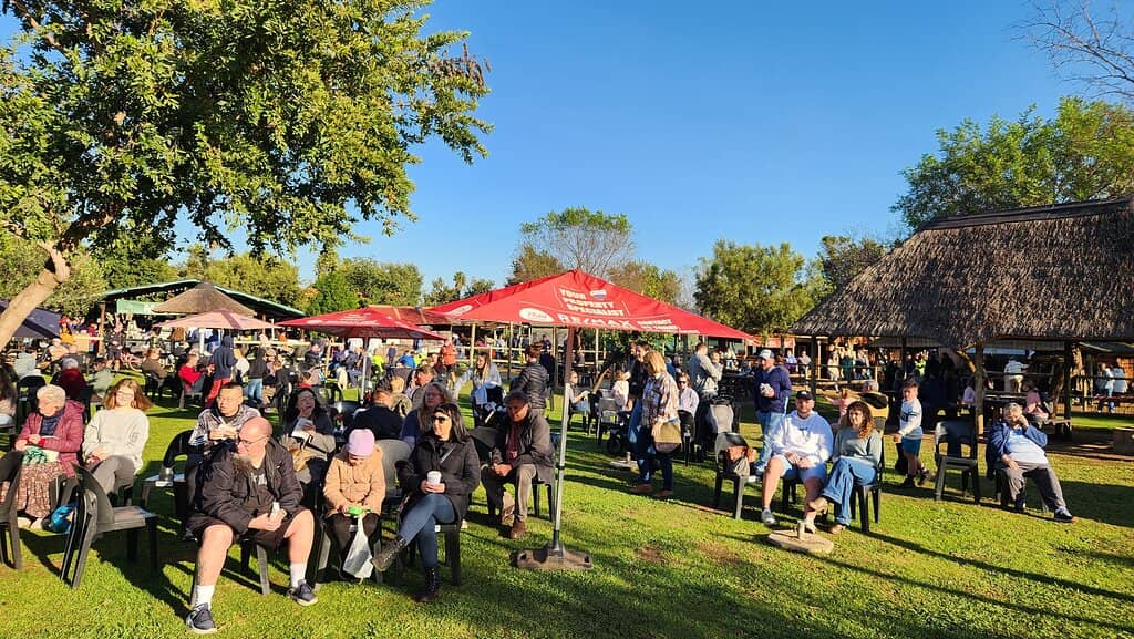 Fresh Produce Galore