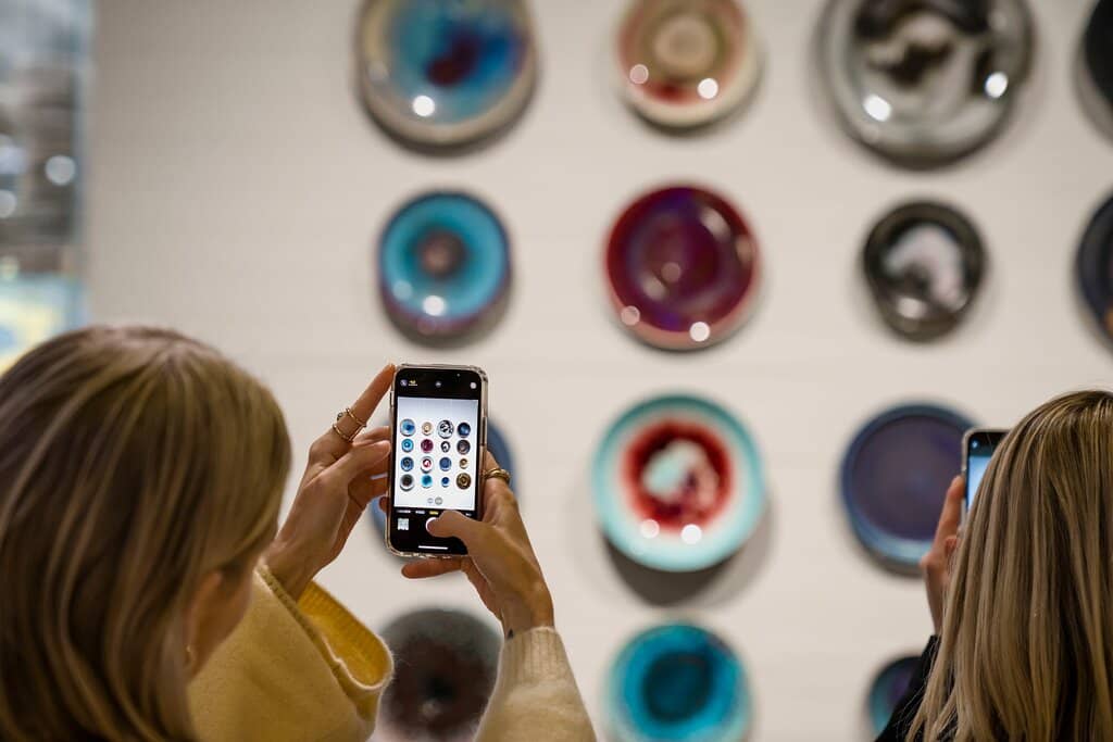 Social Fabric Exhibition