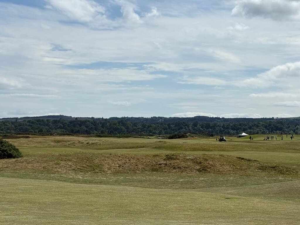 Classic Links Layout