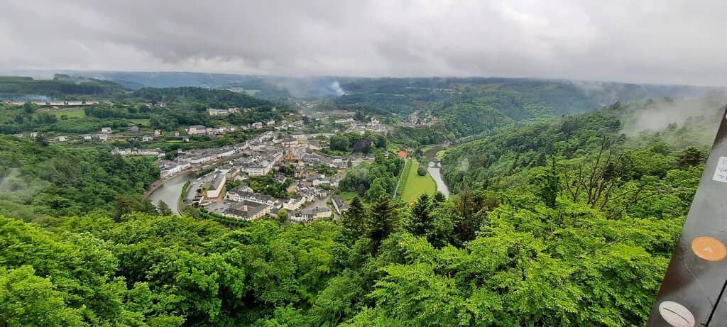 Multi-Level Observation Decks