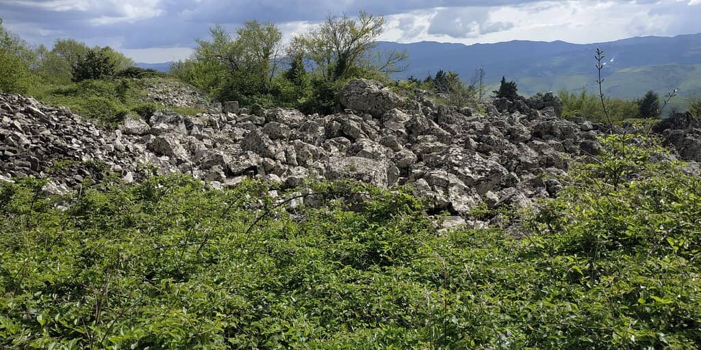 Panoramic Val d'Orcia Views