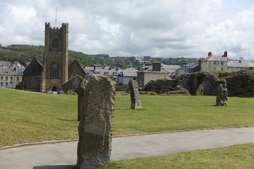 Aberystwyth Cliff Railway