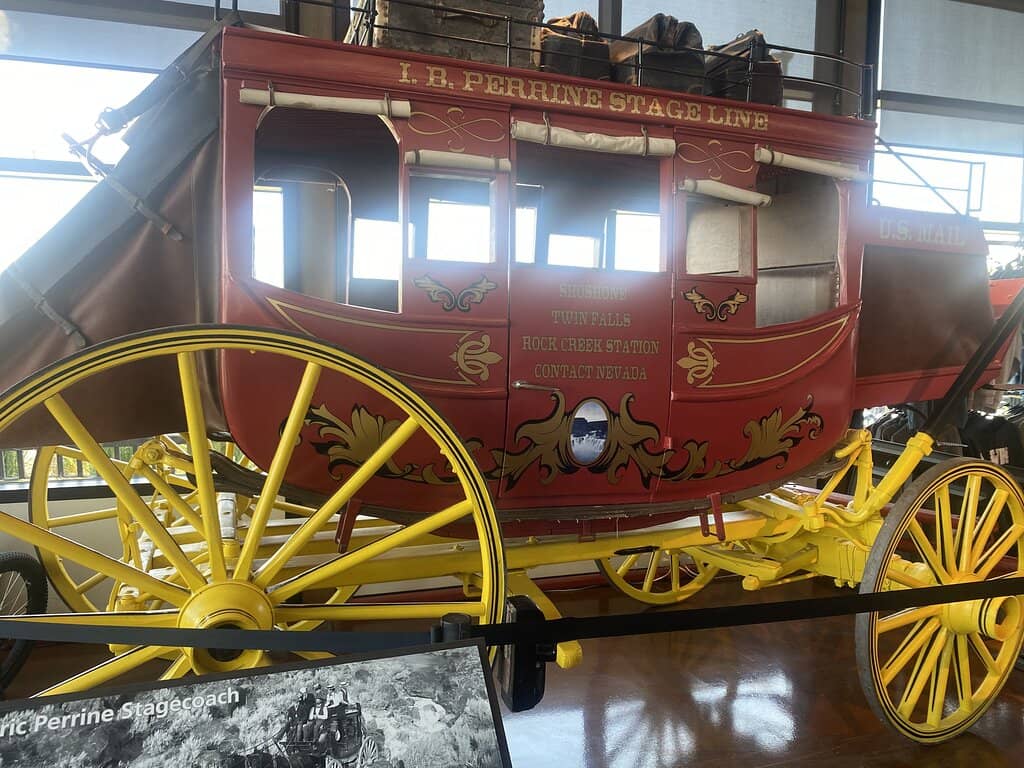 Perrine Bridge & Snake River Canyon