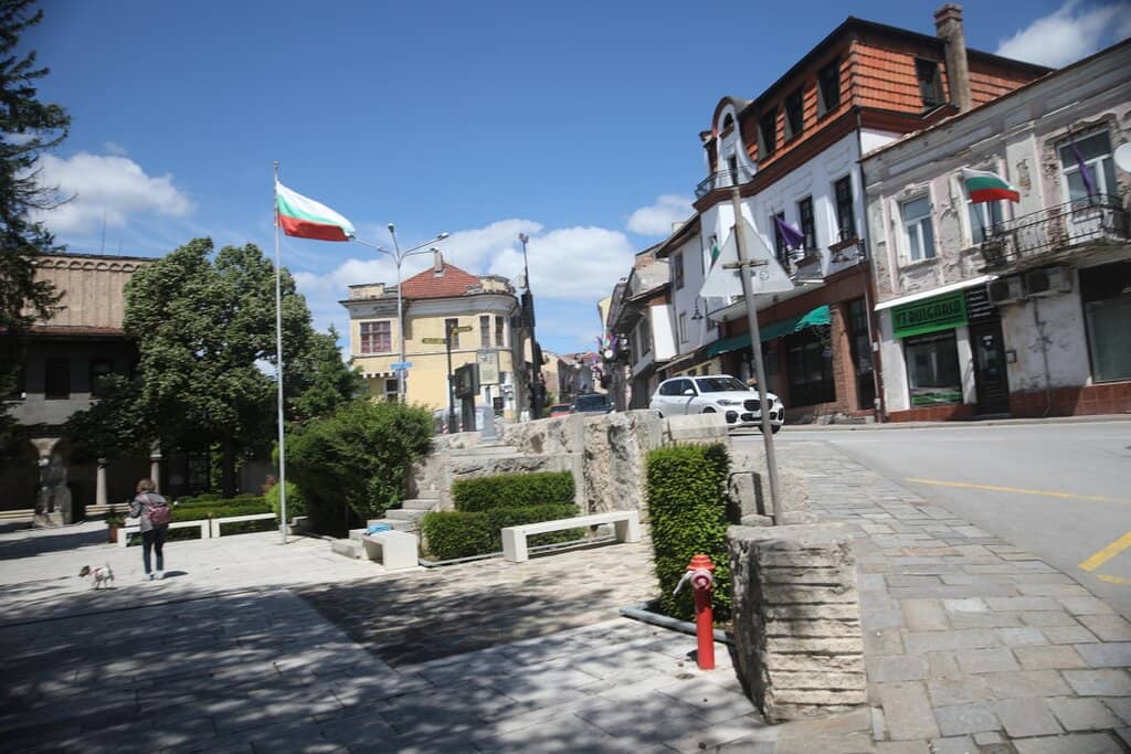 Rebellion Against Ottomans