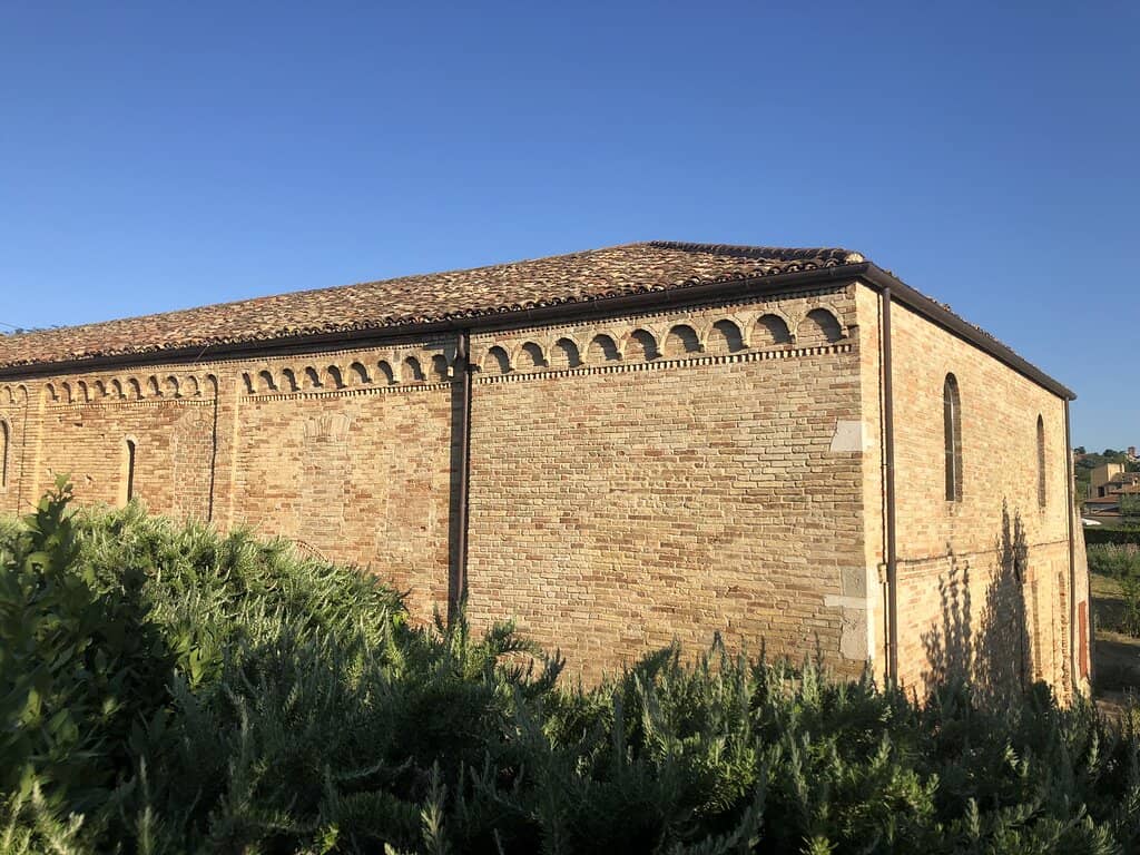 Unique Altar Placement