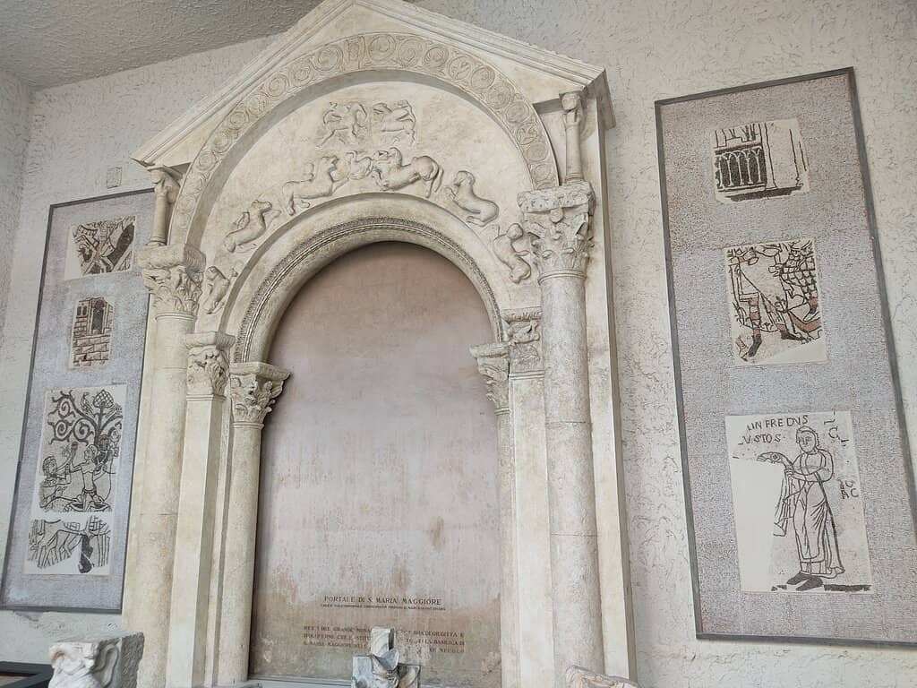 Beautifully Preserved Architecture