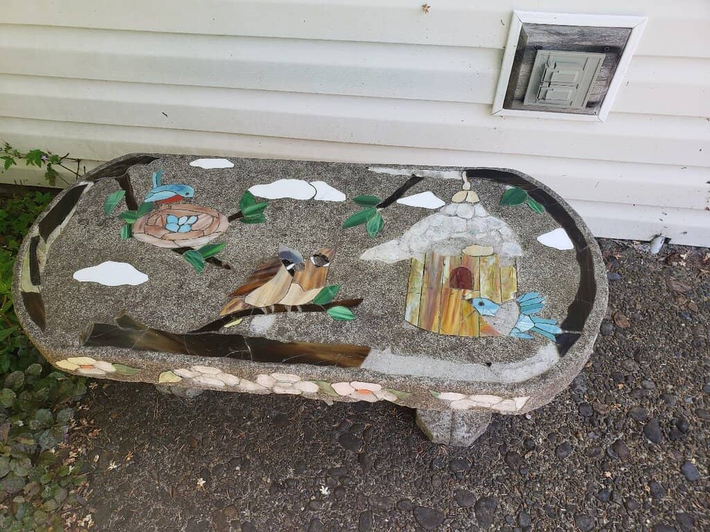 Peaceful Walking Paths