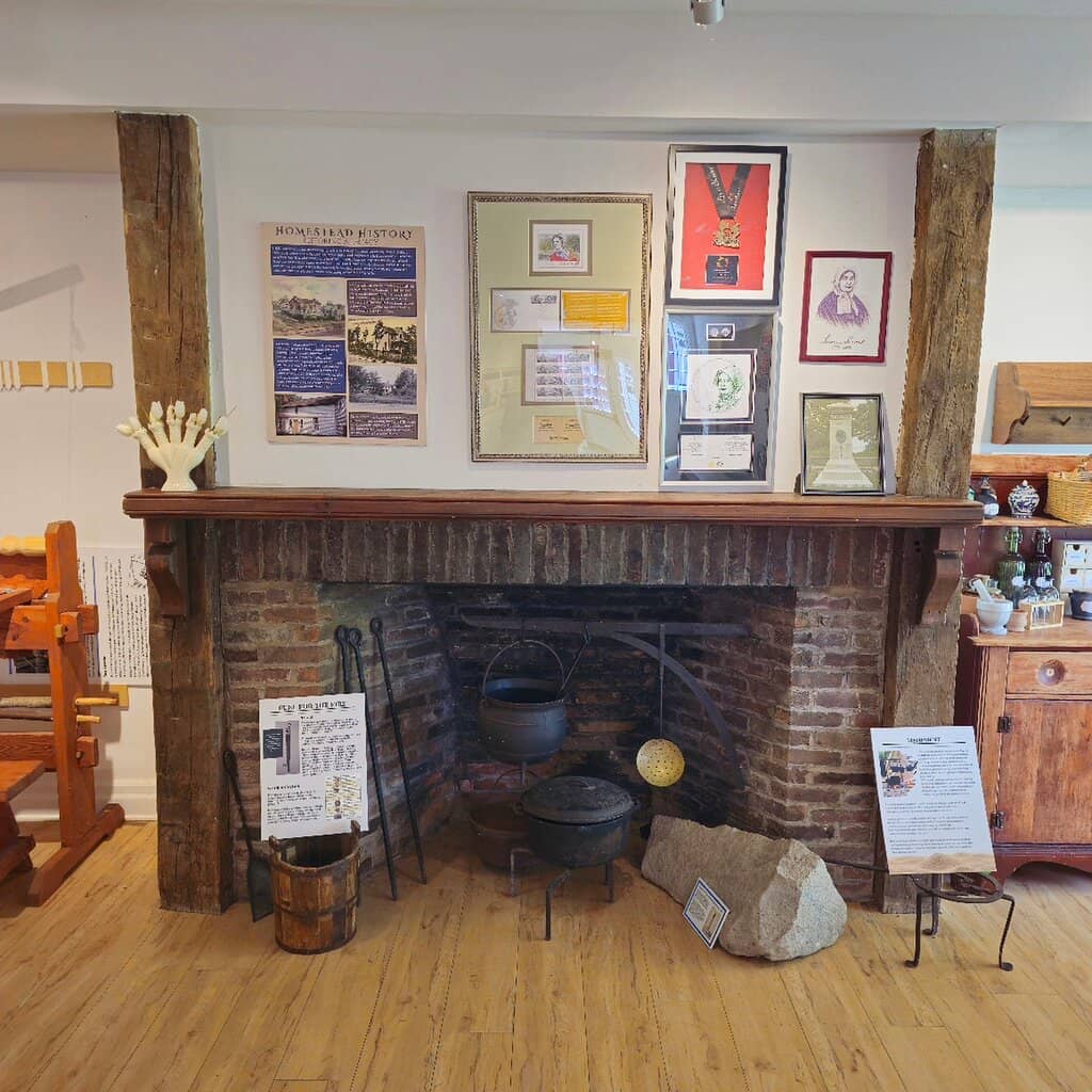 Immersive Historical Atmosphere