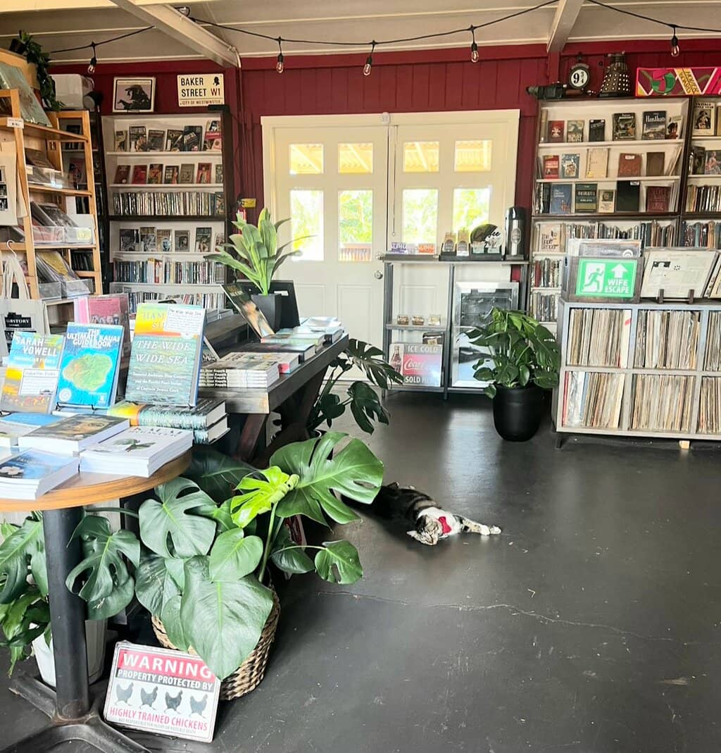 Hanapepe Town Exploration