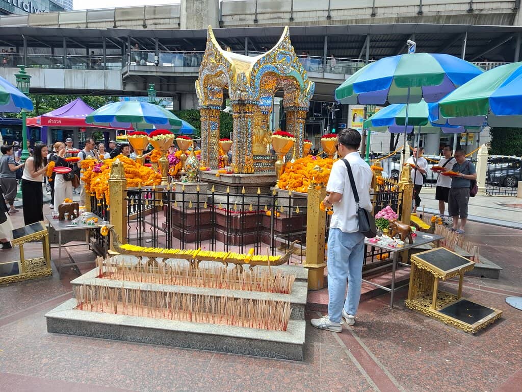 Offerings and Rituals