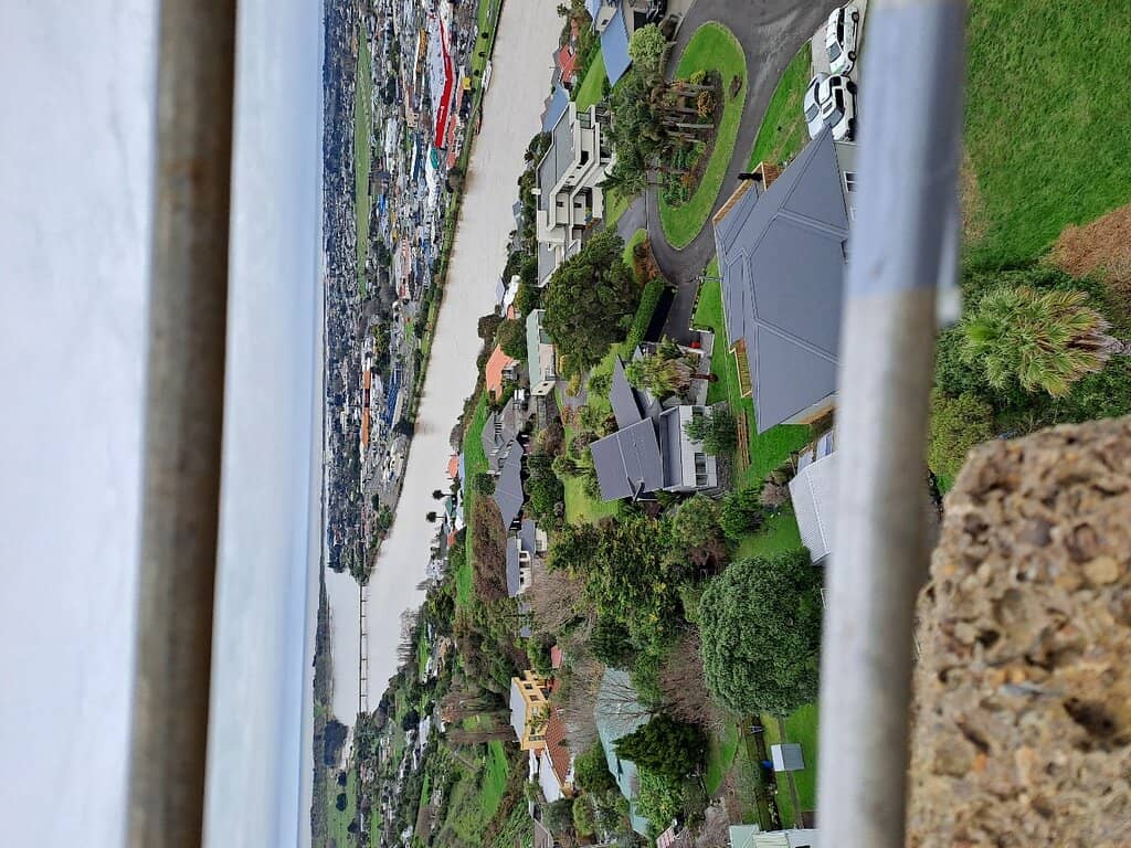 Durie Hill War Memorial Tower