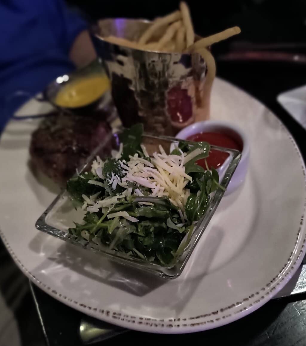 Sophisticated Dining