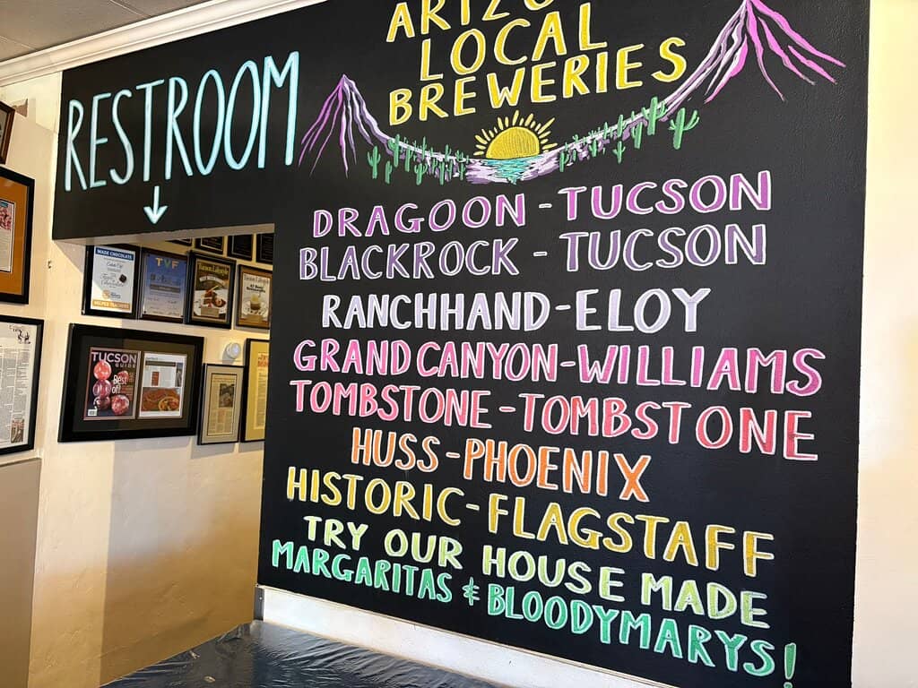 Dietary Friendly Options