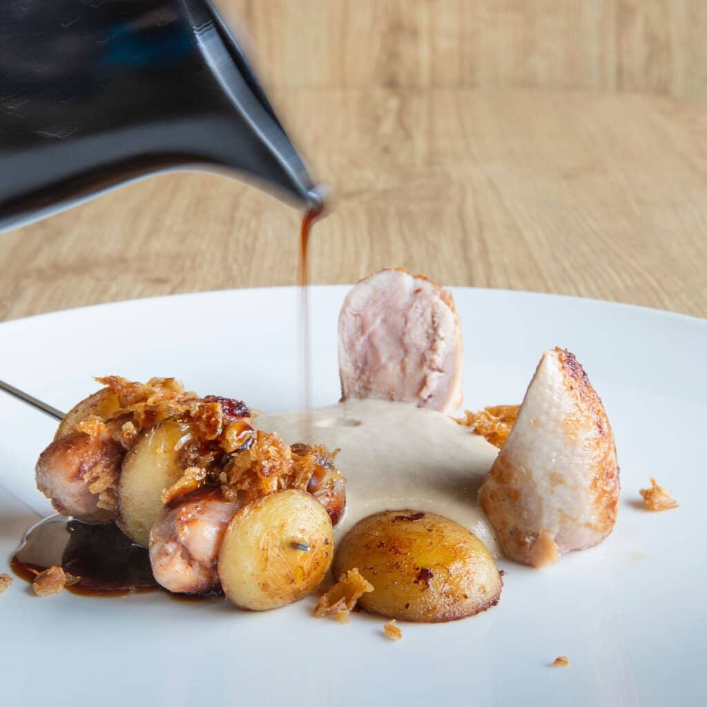 Impeccable Service & Atmosphere