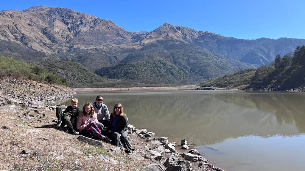Sendero Bosque Montano