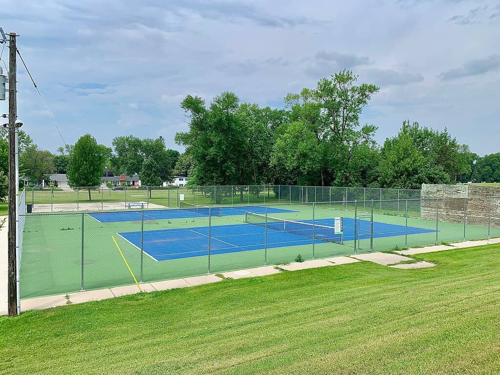 Scenic Walking Paths