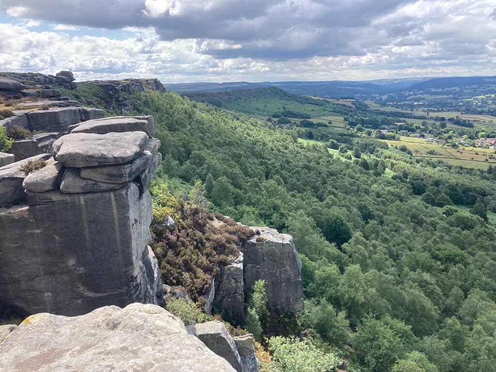 Gritstone Climbing & Bouldering