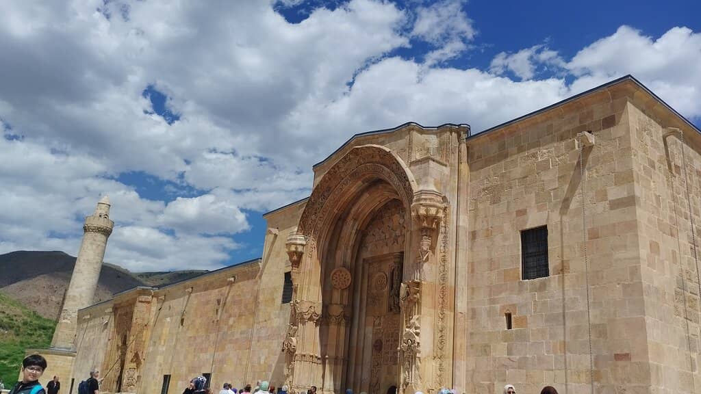 The Hospital's Healing Fountain