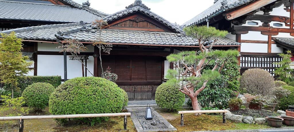 Daiho-in Temple (Seasonal Access)