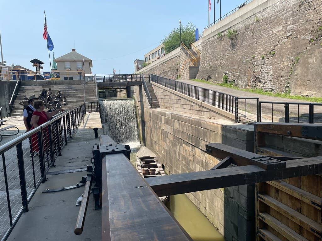 Interactive Lock Model