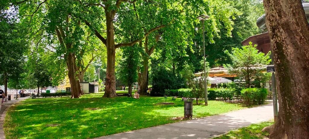 Children's Play Area