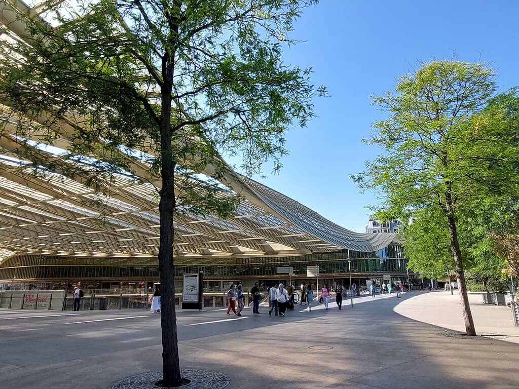 Jardin Nelson Mandela Playground