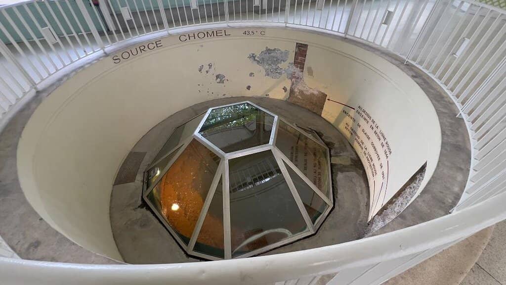 The Renovated Bandstand