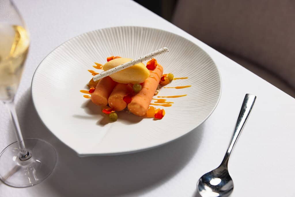 Unique Canadian Fine Dining