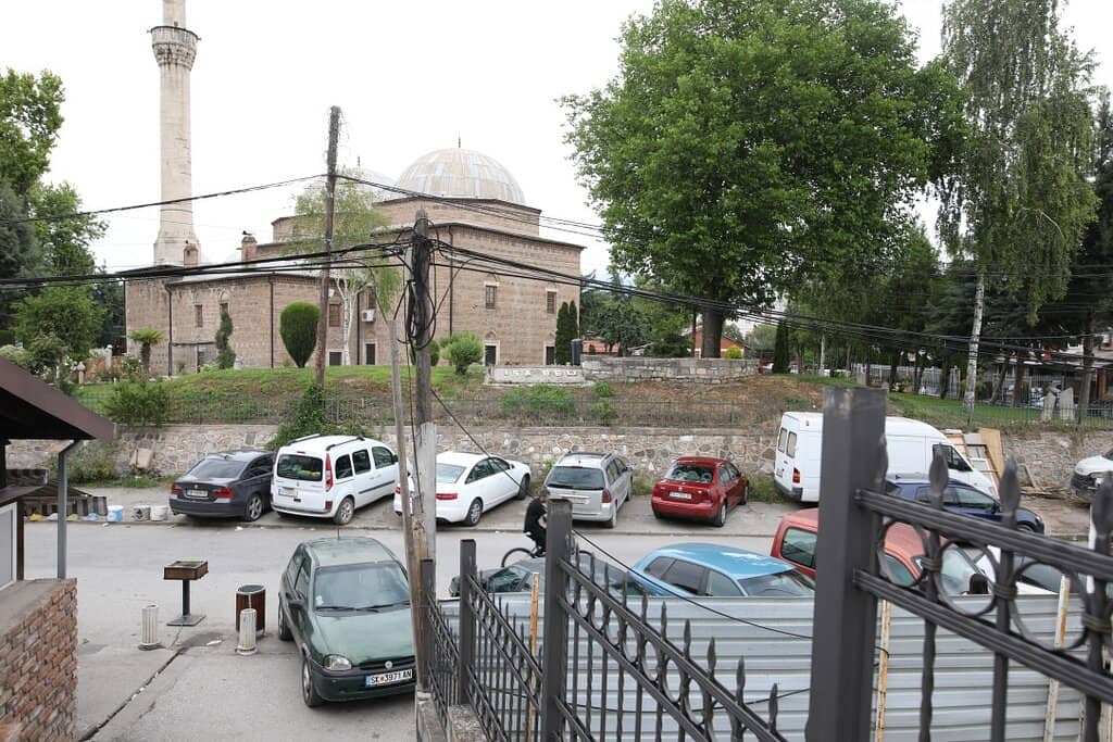 The 550-Year-Old Plane Tree