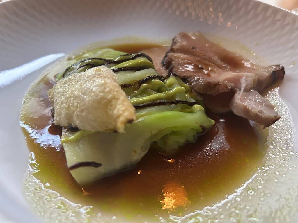 Extensive Natural Wine Selection