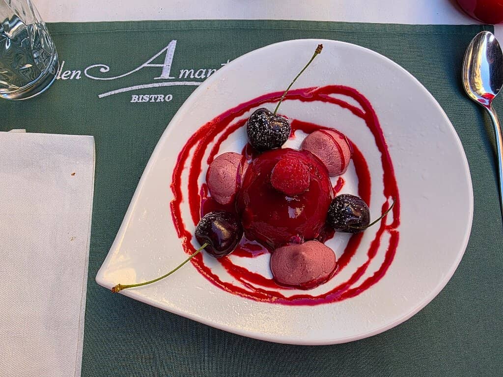 Chateaubriand and Wild Venison Specials