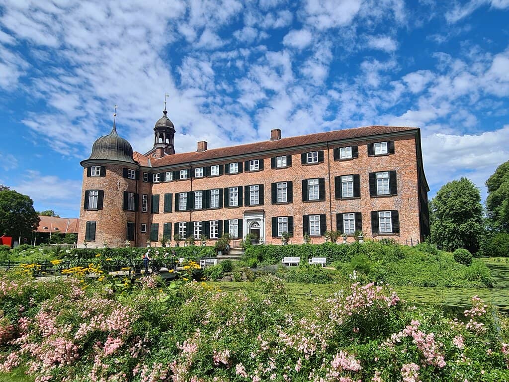 Lake Eutin Promenade