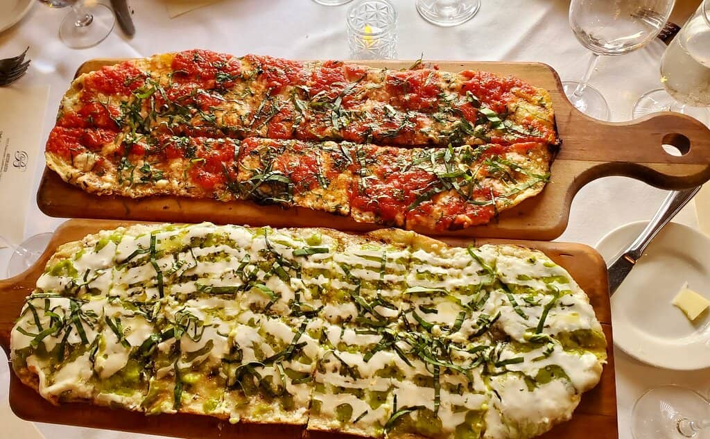 Ambient Dinner Date Spot