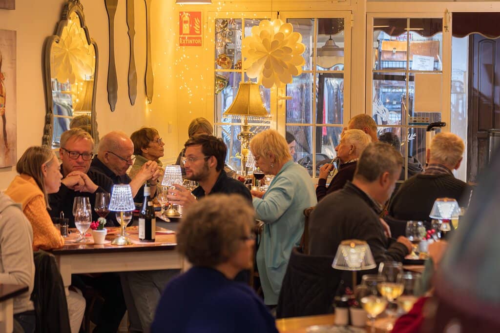 Cozy and Welcoming Ambiance