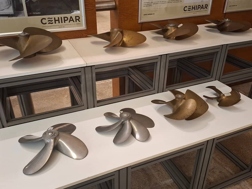 Nautical Instruments & Artillery