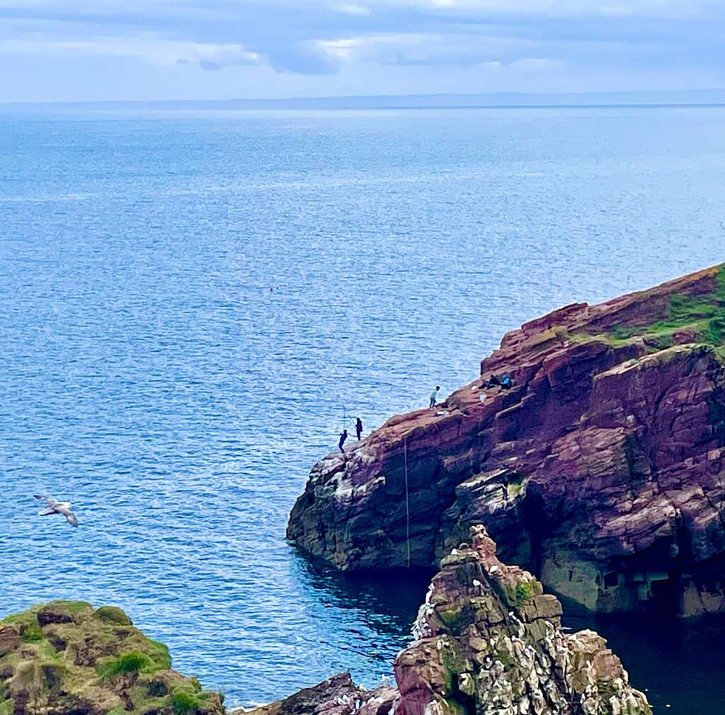 Spectacular Cliff Walks