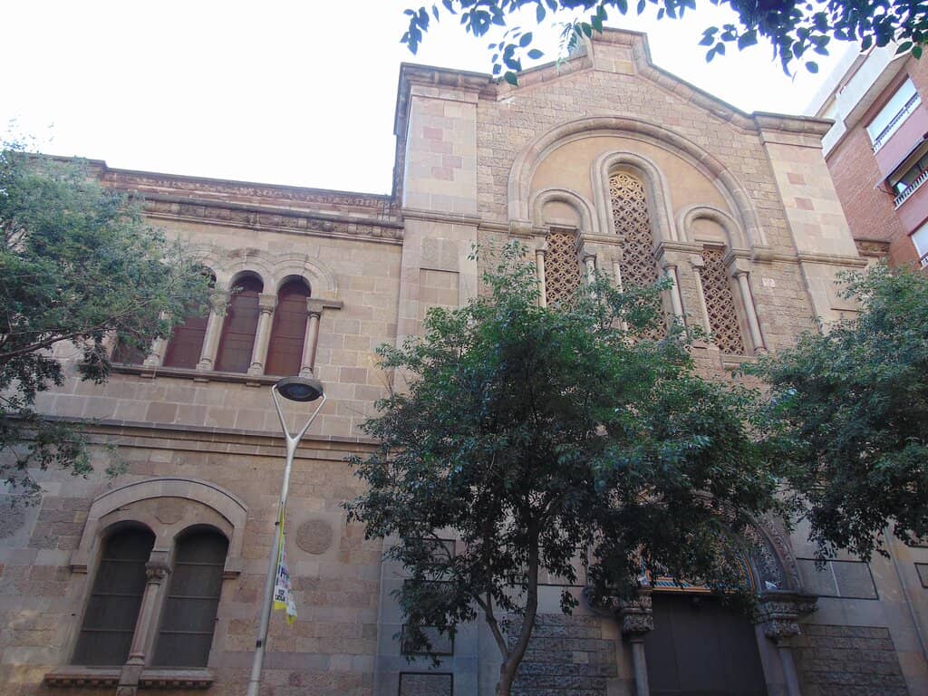 Historic Monastery Ruins