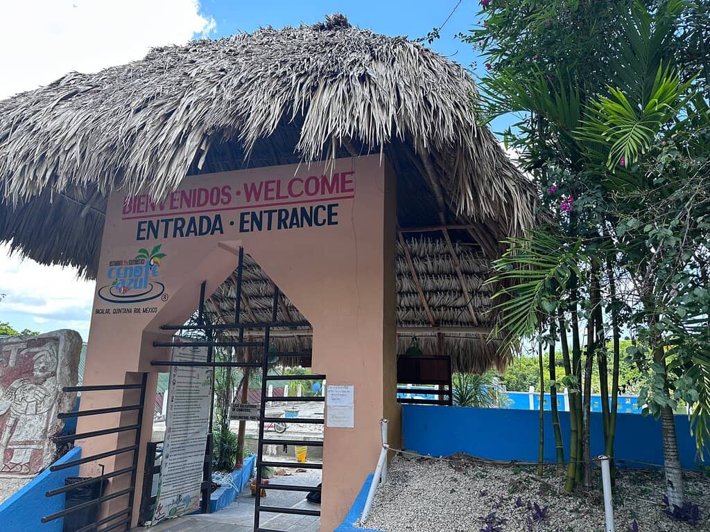 Authentic Local Vibe