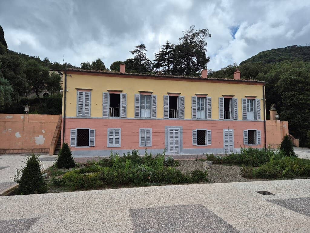 Expansive Garden Views